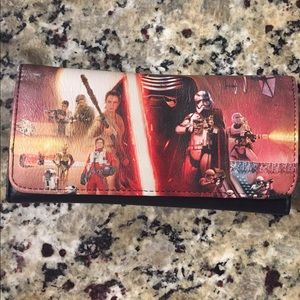 Star Wars Loungefly Wallet
